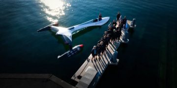 Record de vitesse à la voile : SP80 vise les 150 km/h
